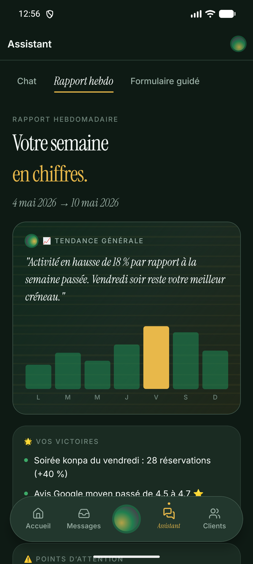 Regardez grandir
